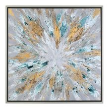 Uttermost 34361 - Uttermost Exploding Star Modern Abstract Art