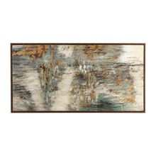 Uttermost 31414 - Uttermost Behind The Falls Abstract Art