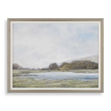 Uttermost 32443 - Uttermost Restful Vista-Awe Landscape Art