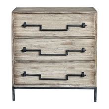 Uttermost 25810 - Uttermost Jory Aged Ivory Accent Chest
