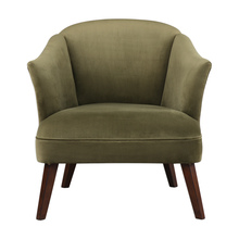 Uttermost 23321 - Uttermost Conroy Olive Accent Chair