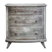 Uttermost 25806 - Uttermost Jacoby Driftwood Accent Chest