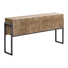 Uttermost 25402 - Uttermost Nevis Contemporary Console Table