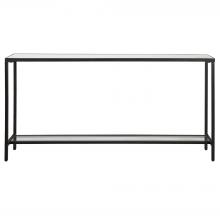 Uttermost 24997 - Uttermost Hayley Black Console Table