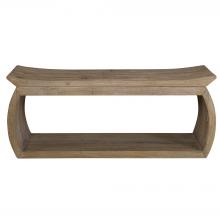 Uttermost 25204 - Uttermost Connor Reclaimed Wood Bench