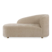 Uttermost 23945 - Uttermost Fae Arm Chaise Lounge