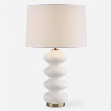 Uttermost 30389-1 - Liora White Table Lamp