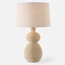 Uttermost 30383-1 - Pueblo Fired Clay Table Lamp