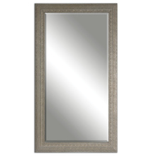 Uttermost 14603 - Uttermost Malika Antique Silver Mirror