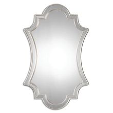 Uttermost 08134 - Uttermost Elara Antiqued Silver Wall Mirror