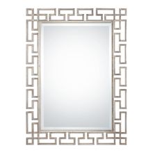 Uttermost 09089 - Uttermost Agata Silver Mirror