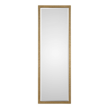 Uttermost 09246 - Uttermost Vilmos Metallic Gold Mirror