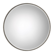 Uttermost 09252 - Uttermost Stefania Beaded Round Mirror