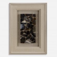 Uttermost 04162 - Uttermost Seana Agate Stone Shadow Box