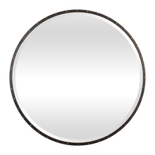 Uttermost 09456 - Uttermost Benedo Round Mirror