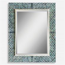 Uttermost 08157 - Uttermost Makaria Coastal Blue Mirror