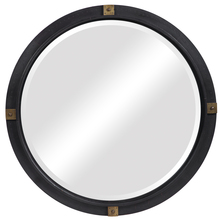 Uttermost 09635 - Uttermost Tull Industrial Round Mirror