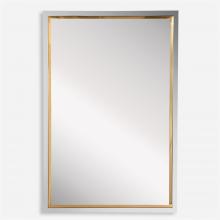 Uttermost 09652 - Uttermost Locke Chrome Vanity Mirror
