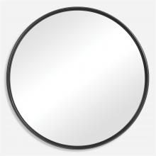 Uttermost 09692 - Uttermost Belham Round Iron Mirror
