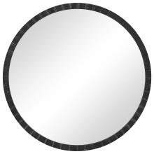 Uttermost 09702 - Uttermost Dandridge Round Industrial Mirror