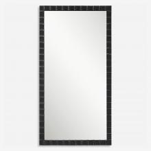 Uttermost 09780 - Uttermost Dandridge Black Industrial Mirror