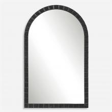 Uttermost 09784 - Uttermost Dandridge Black Arch Mirror
