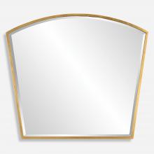 Uttermost 09910 - Uttermost Boundary Gold Arch Mirror
