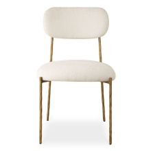 Uttermost 23859-2 - Uttermost Capture Dining Chair Set/2