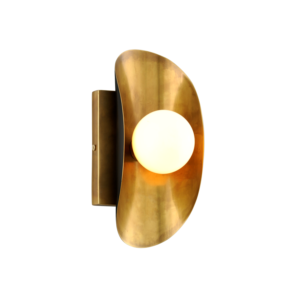 Hopper Wall Sconce