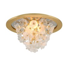 Corbett 268-31 - Jasmine Flush Mount