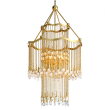 Corbett 286-012 - KIARA 12LT CHANDELIER