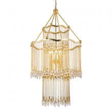 Corbett 286-716 - KIARA 16 LIGHT CHANDELIER