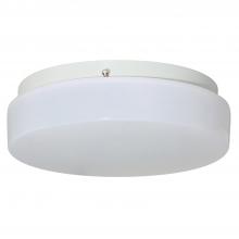 Wave Lighting 162FM-LR15W-WH - 13 3/4" ROUND CEILING LANTERN