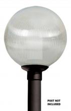 Wave Lighting 8001 - 12" OPAL ACRYLIC GLOBE