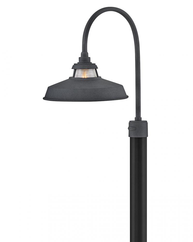 Medium Post Mount Lantern