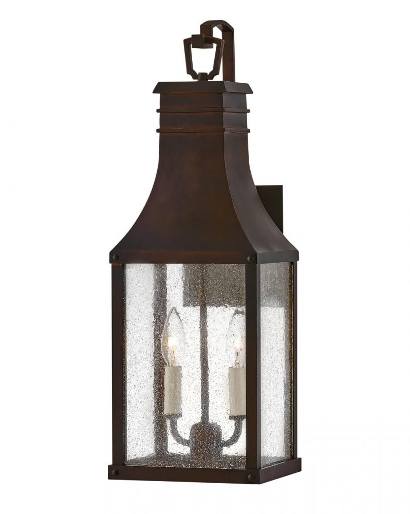 Large Wall Mount Lantern