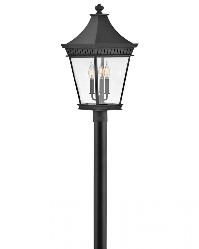 Large Post Top or Pier Mount Lantern