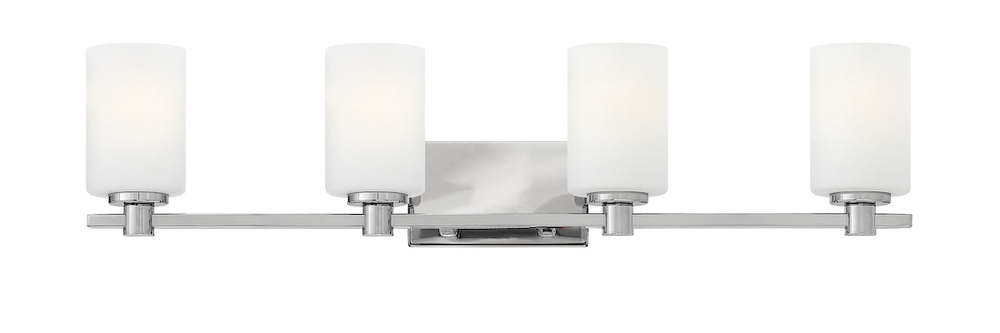 Large Four Light Vanity