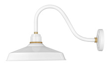 Hinkley 10443GW - Medium Gooseneck Barn Light