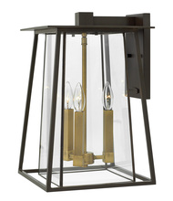 Hinkley 2105KZ - Medium Wall Mount Lantern