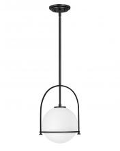 Hinkley 3407BK - Small Pendant