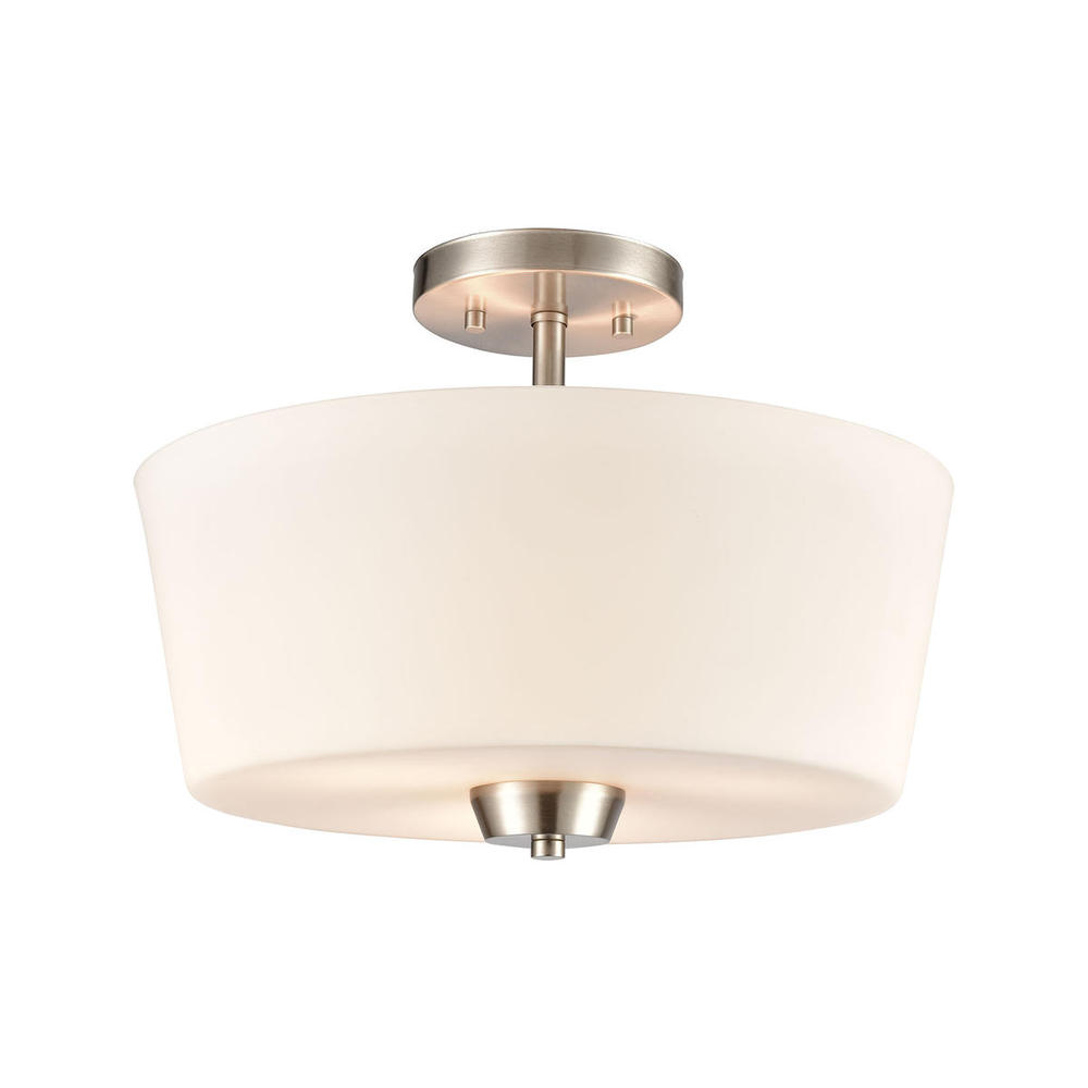 SEMI FLUSH MOUNT