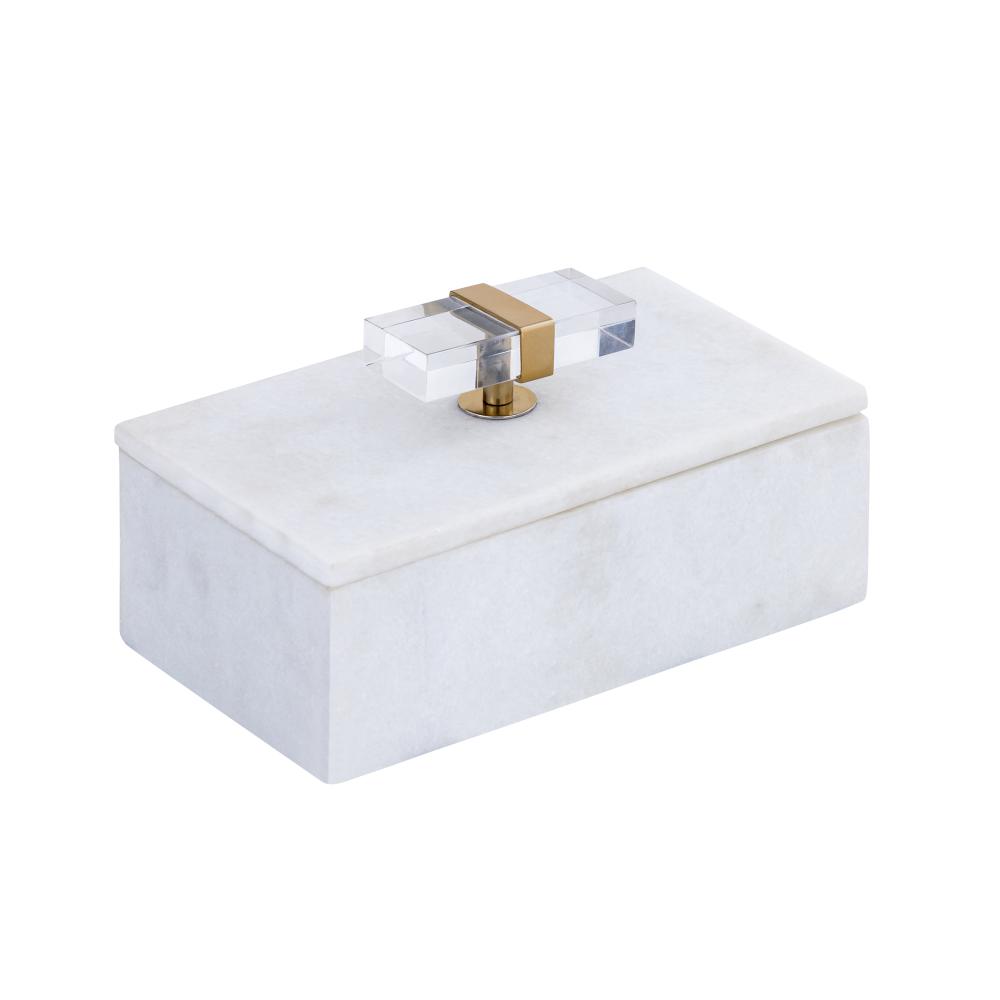 Lieto Box - Small White