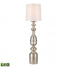 ELK Home H019-7248-LED - Cabello 78'' High 1-Light Floor Lamp - Antique Silver - Includes LED Bulb
