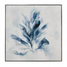 ELK Home S0016-10180 - Blue Seagrass II Framed Wall Art