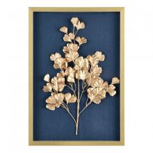 ELK Home S0056-9835 - Leaf Shadow II Framed Wall Art