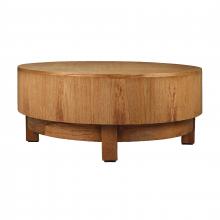 ELK Home S0075-10574 - Zander Coffee Table - Wheat Toast