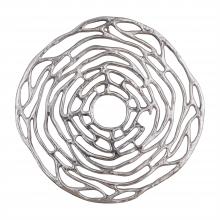 ELK Home S0806-12096 - Kaylee Dimensional Wall Art - Silver