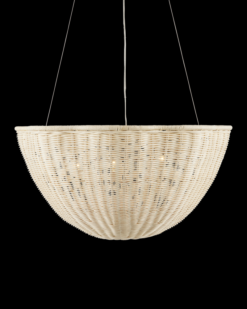 Telos Rattan Pendant