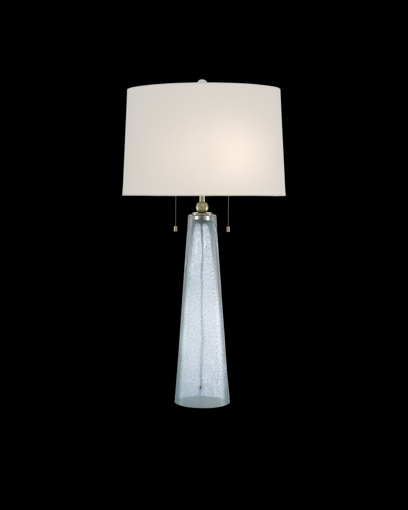 Looke Blue Table Lamp